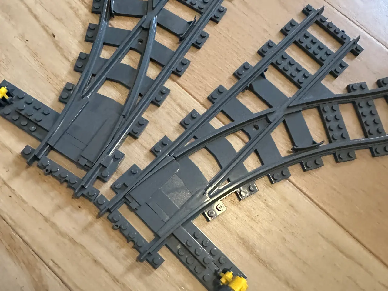 Billede 3 - Godstog, 60052, Lego city