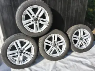 Originale Toyota fælge