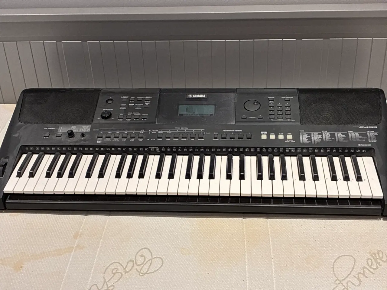 Billede 3 - Yamaha el keaboard