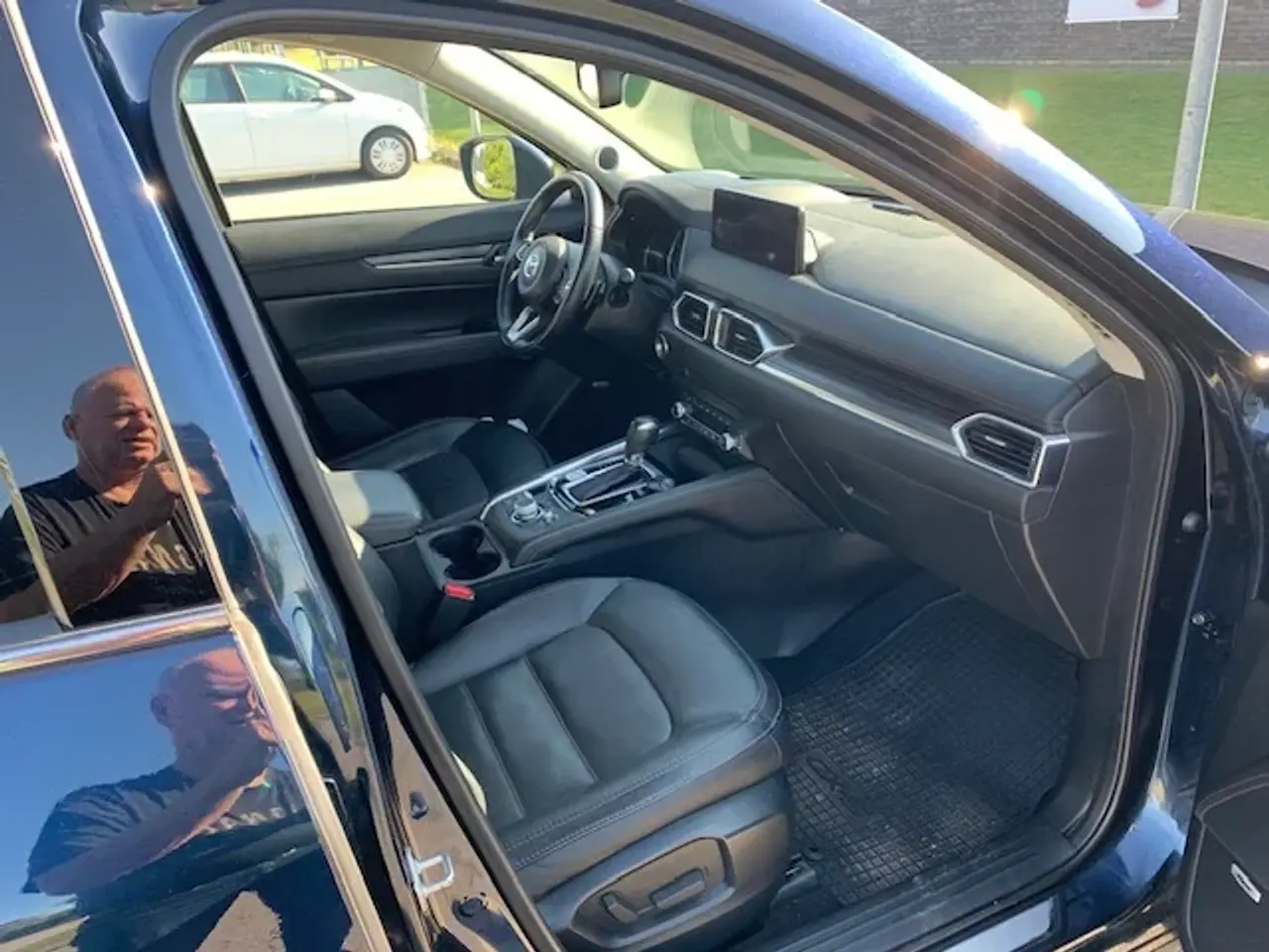 Billede 9 - Mazda CX-5 2,5 SkyActiv-G 194 Cosmo aut.