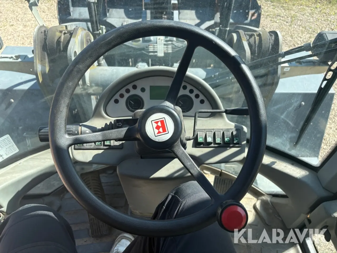 Billede 10 - Gummiged Terex TL210