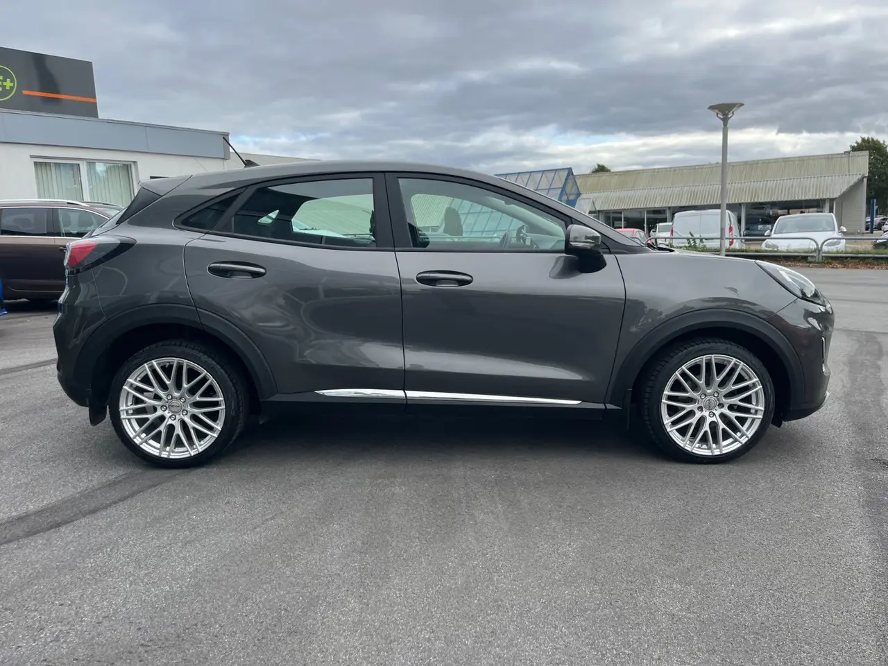 Billede 5 - Ford Puma 1,0 EcoBoost Titanium DCT