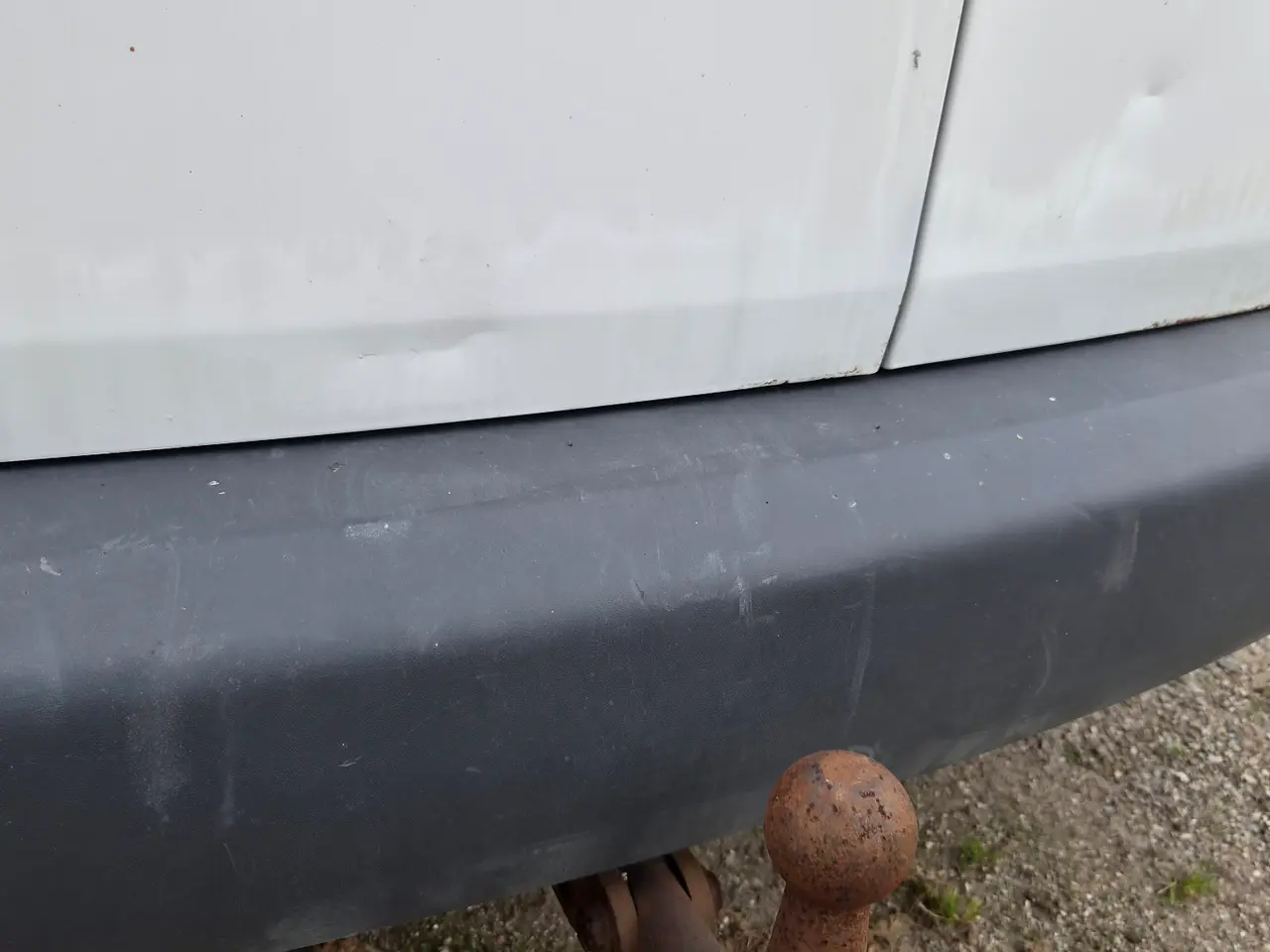 Billede 8 - VW Caddy 1,9 TDI – Slidstærk Varebil