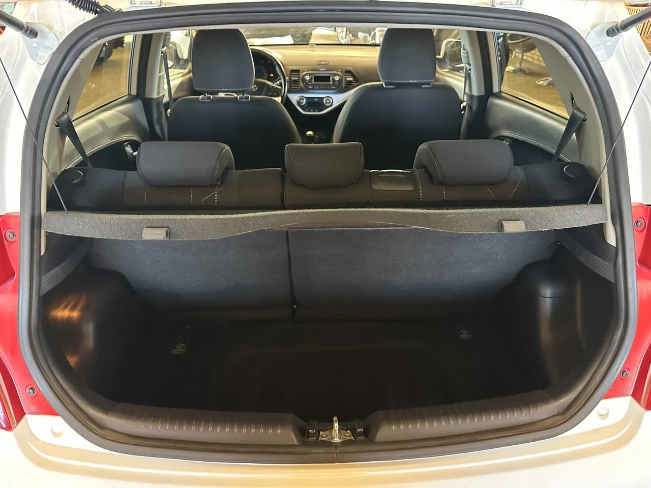 Billede 6 - Kia Picanto 1,0 Limited