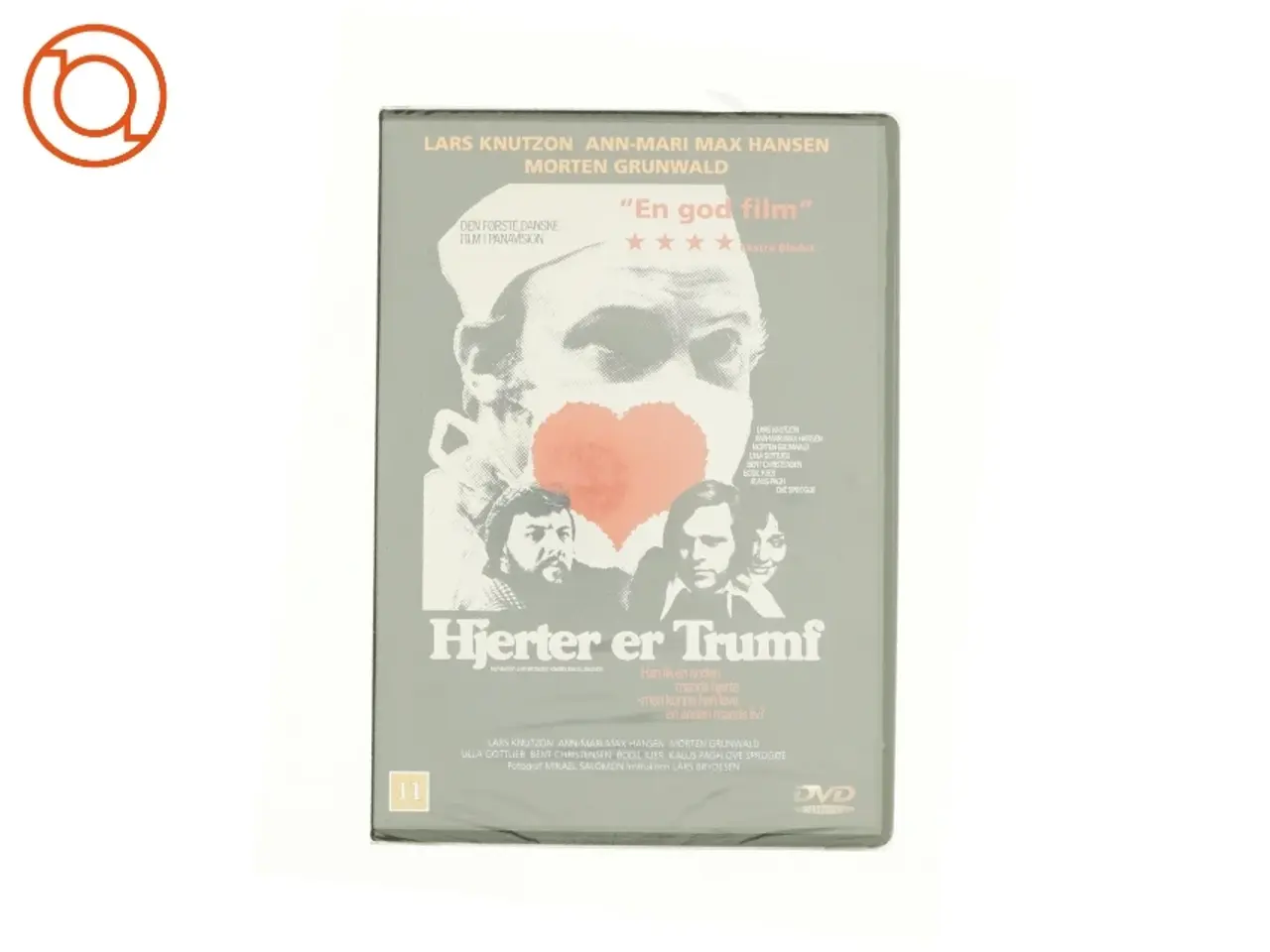 Billede 1 - Hjerter er trumf