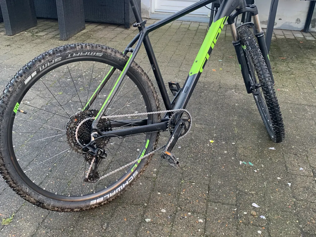 Billede 1 - Cube MTB 1x12