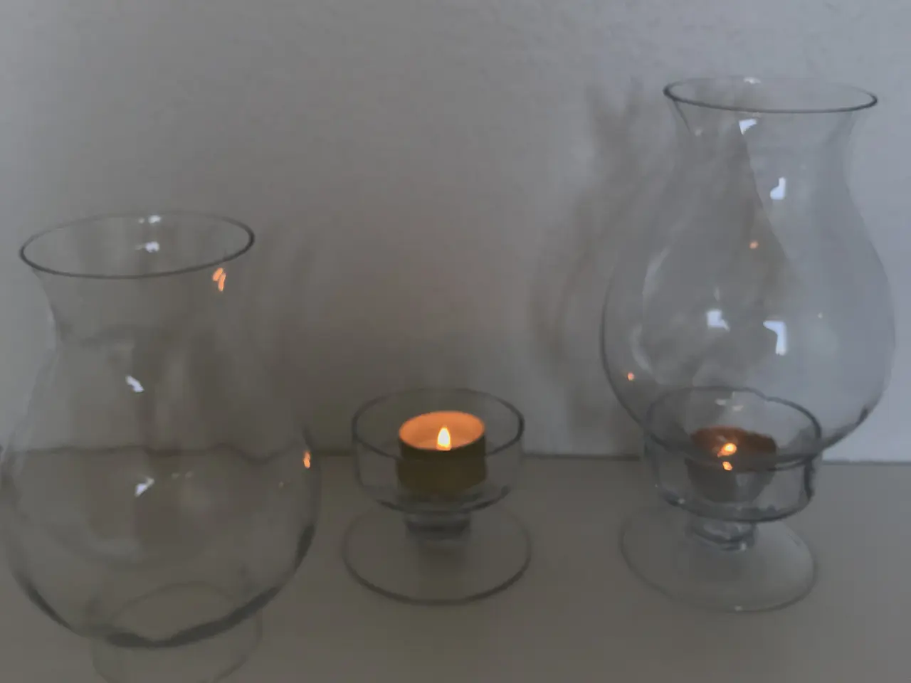 Billede 3 - To lysestager 