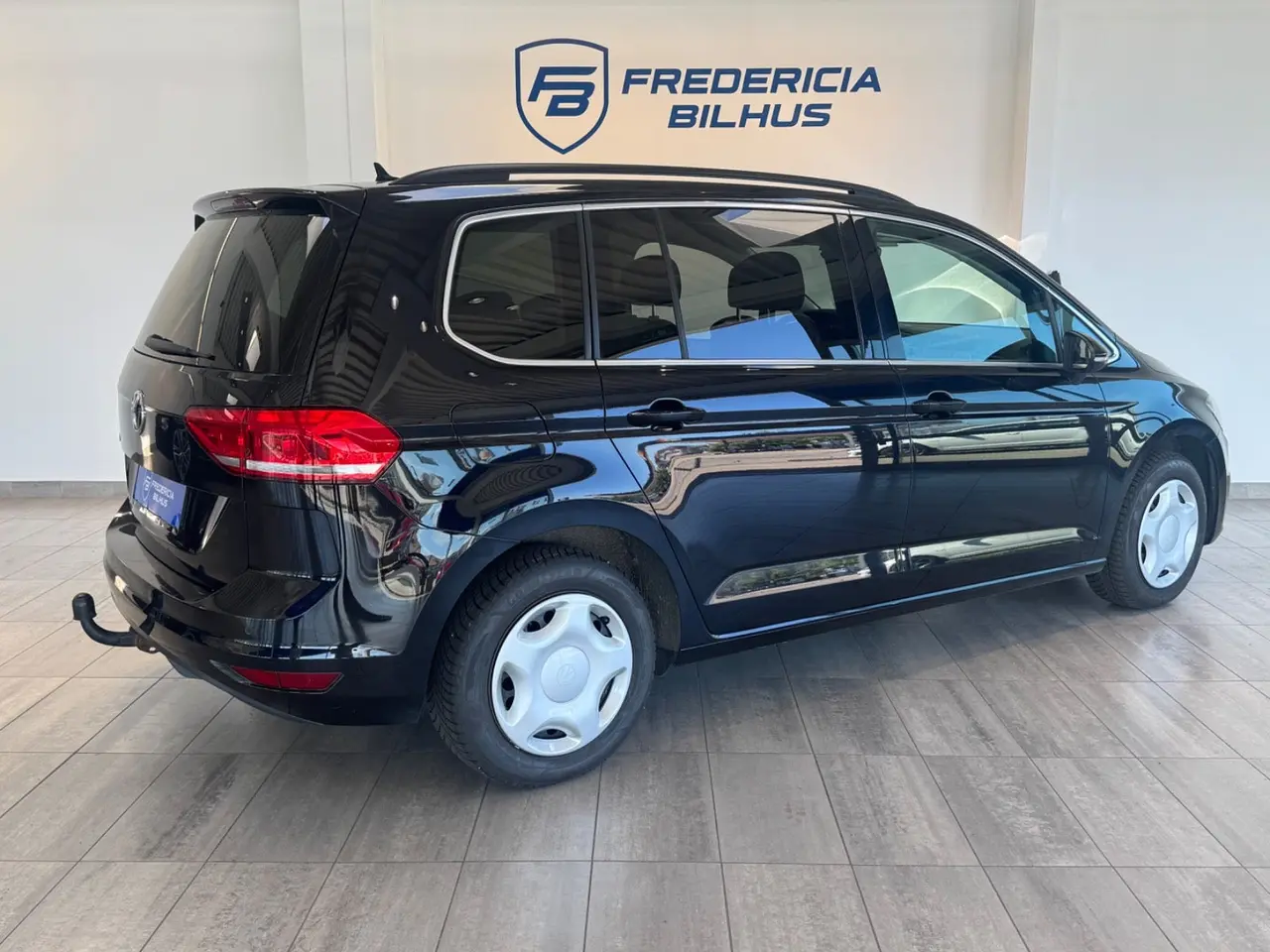 Billede 4 - VW Touran 1,6 TDi 115 Comfortline 7prs