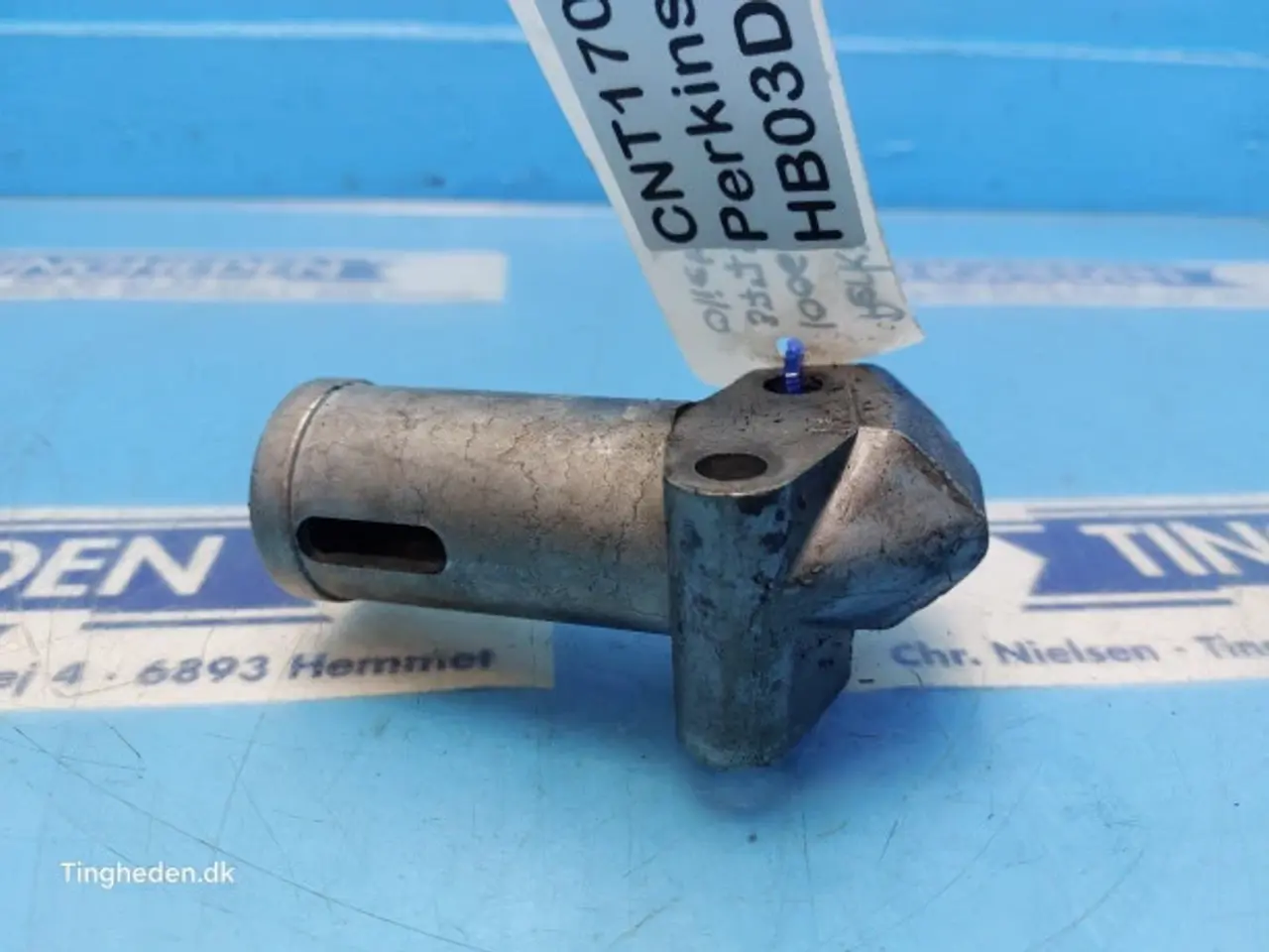 Billede 4 - Perkins 1006.60T Oliehus 3775L04C-1