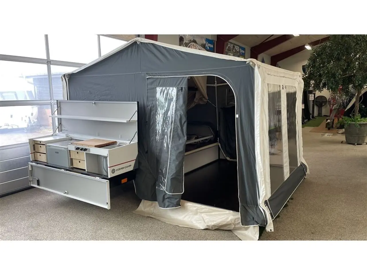 Billede 1 - 2014 - Combi-Camp Country Kingsize