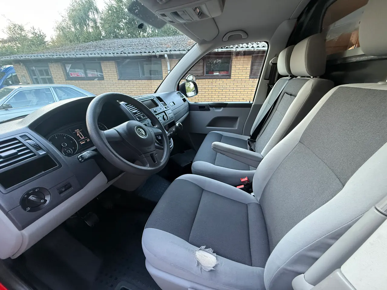 Billede 7 - Vw transporter lav km