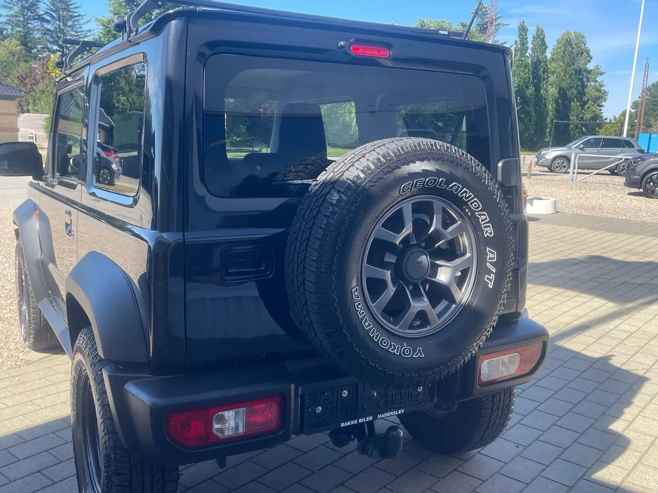Billede 3 - Suzuki Jimny 1,5 Adventure AllGrip 102HK 3d