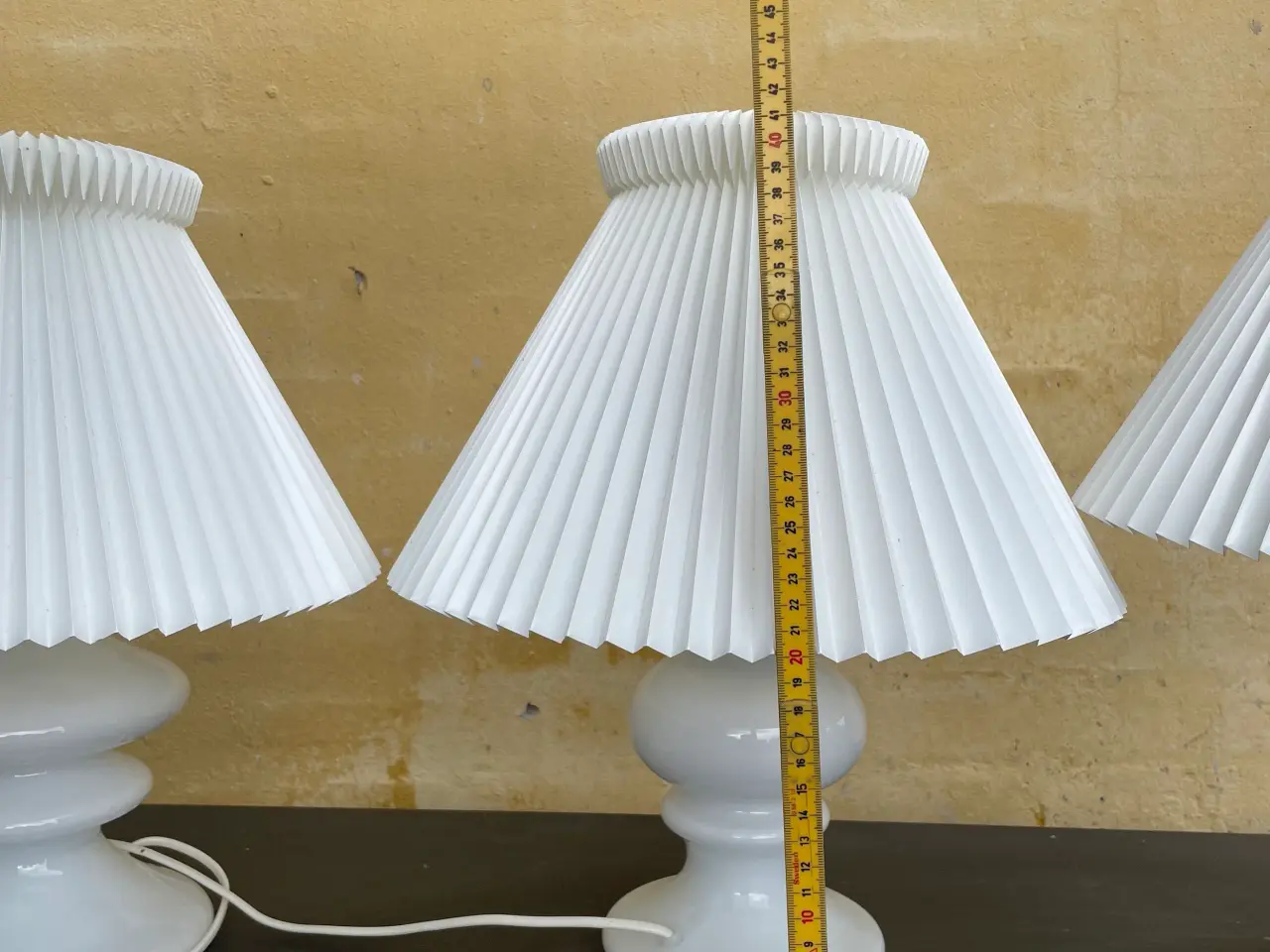 Billede 7 - Holmegaard bordlamper