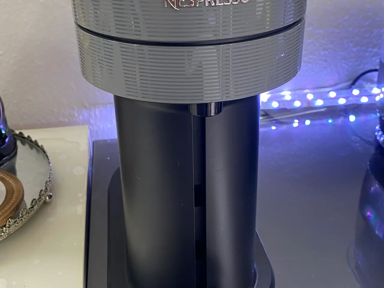 Billede 1 - NESPRESSO kaffemaskinen