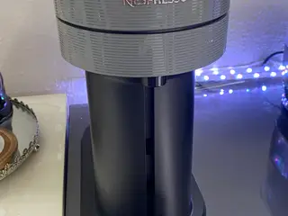 NESPRESSO kaffemaskinen
