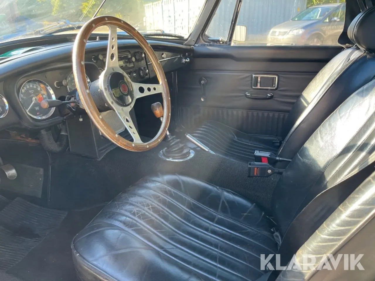 Billede 10 - Veteranbil MGB cabriolet