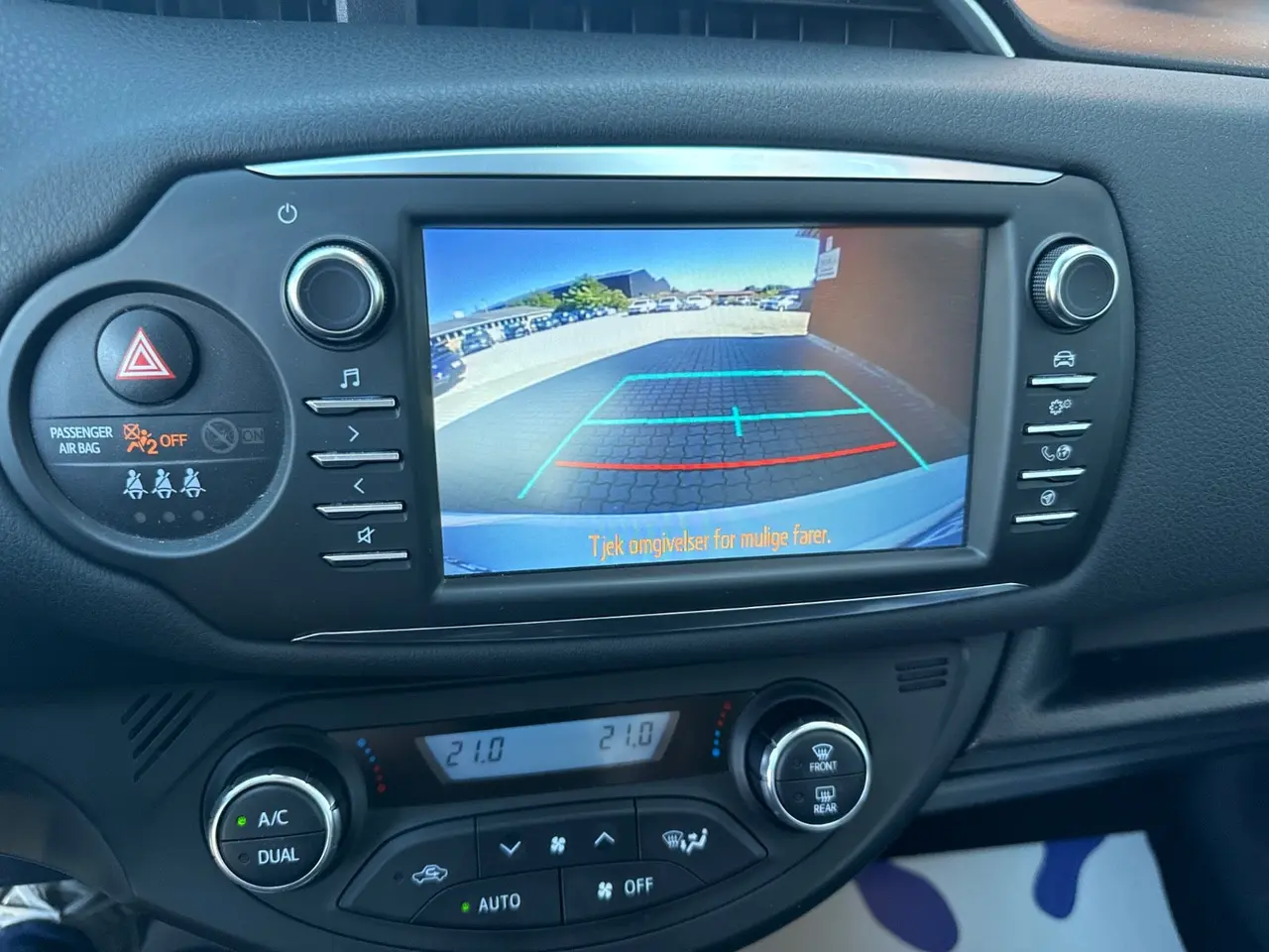 Billede 17 - Toyota Yaris 1,5 Hybrid H2 Exclusive e-CVT