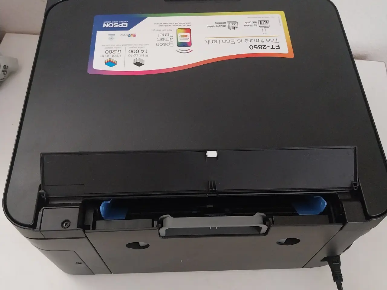 Billede 8 - Epson Eco Tank printer ET-2850