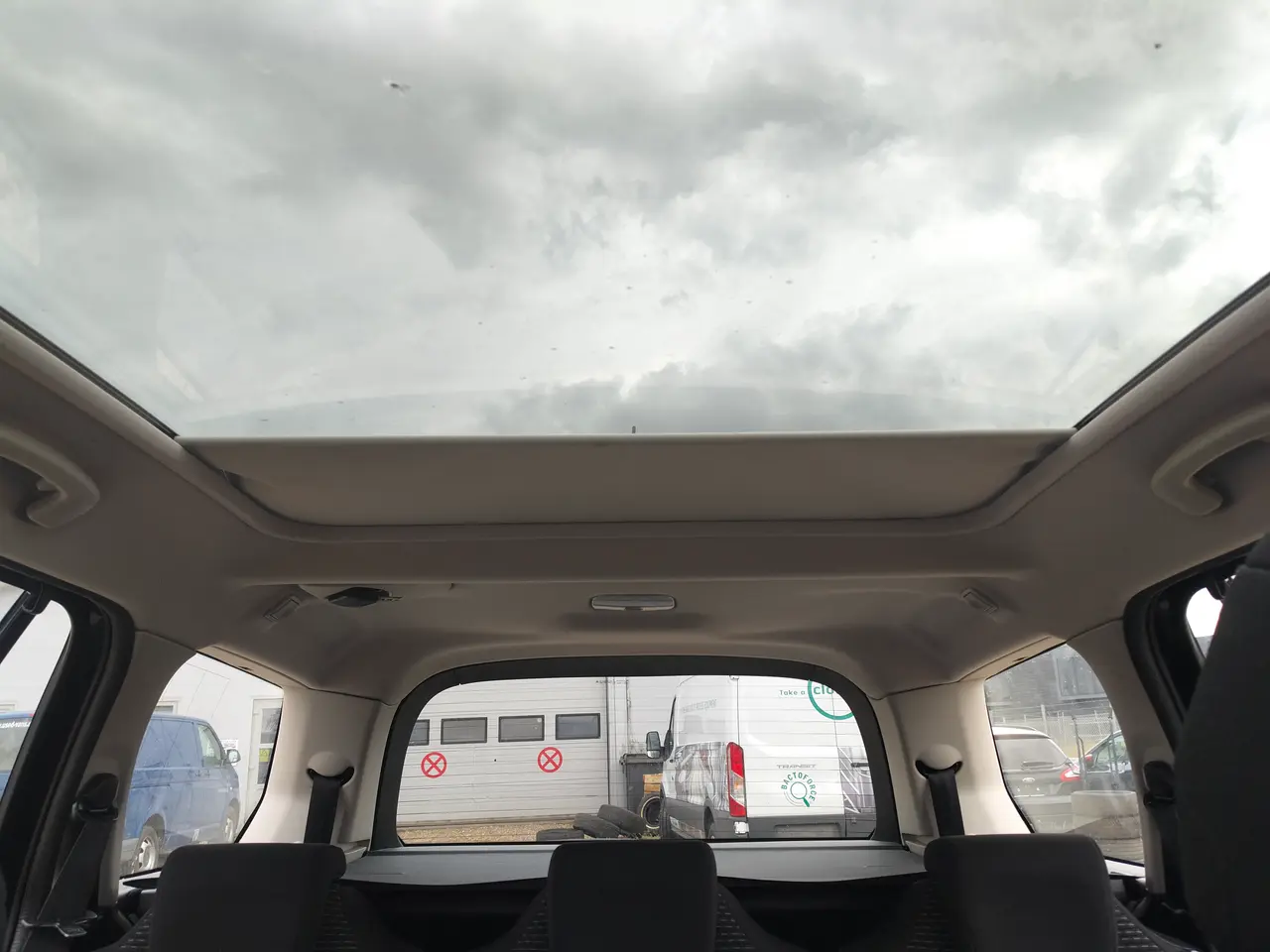 Billede 13 - Citroen C4 Picasso 1,6 HDI. 7 pers. Dyse defekt