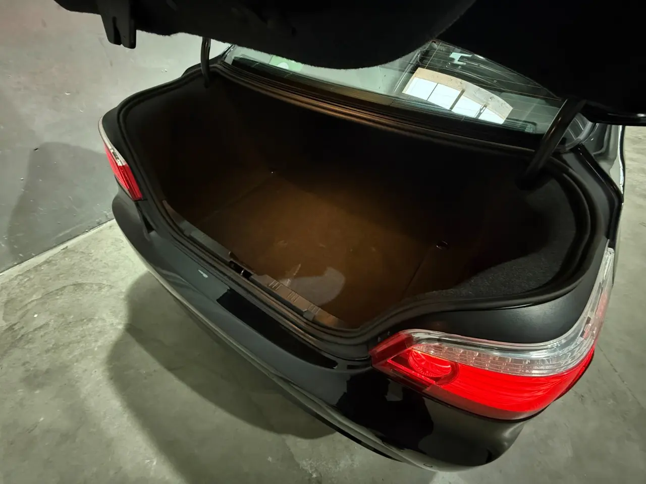 Billede 17 - BMW 550i 4,8 Steptr.