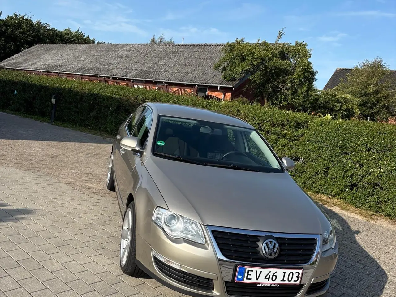 Billede 2 - Passat B6