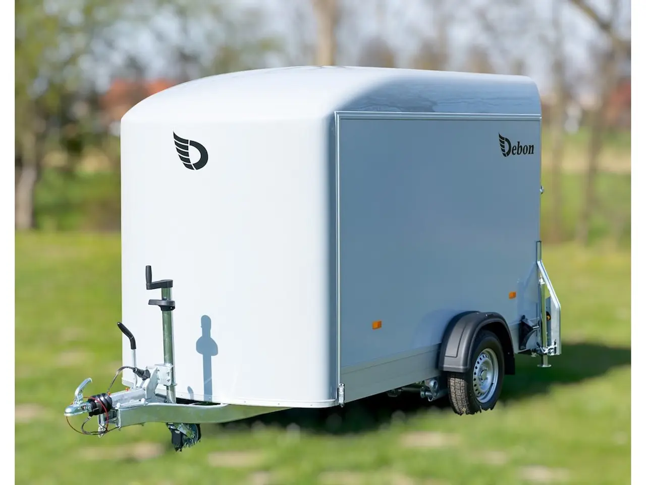 Billede 1 - Debon Boxtrailer RC300