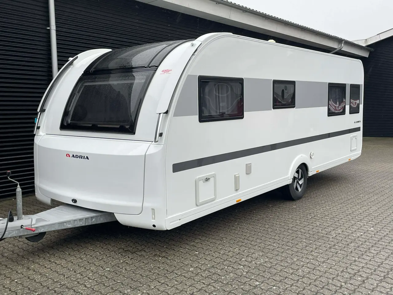 Billede 1 - 2022 Adria Alpina 613 UT