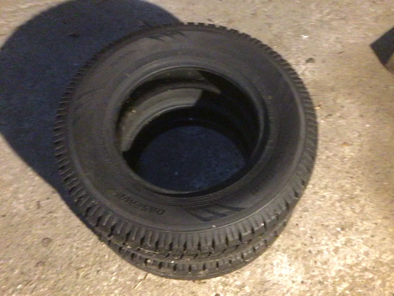 Billede 1 - Vinterdæk Toyo Oberserve GSI-5