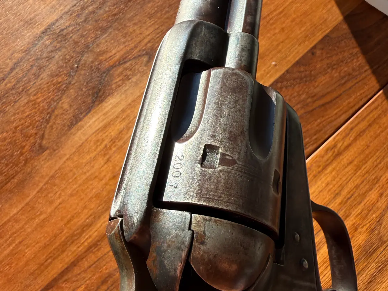 Billede 5 -  US Colt single action Army 