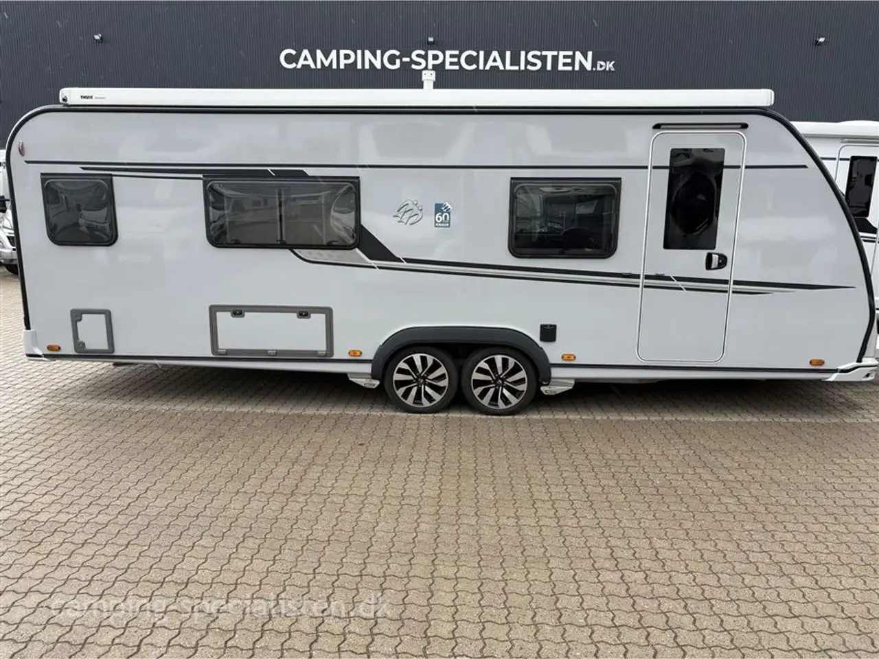 Billede 1 - 2024 - Knaus Südwind 650 PEB