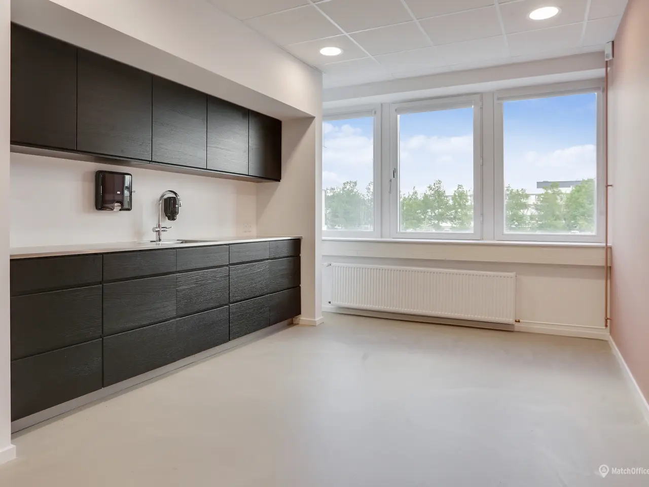 Billede 10 - Moderne kontor med kort afstand til S-tog og Ring 4