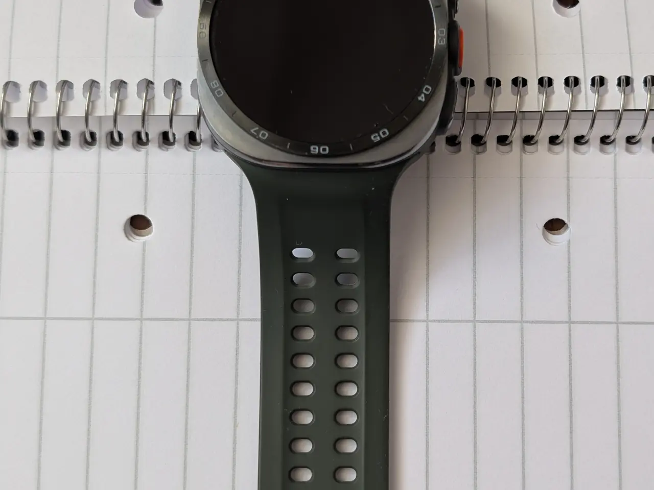 Billede 1 - Samsung galaxy watch ultra 2