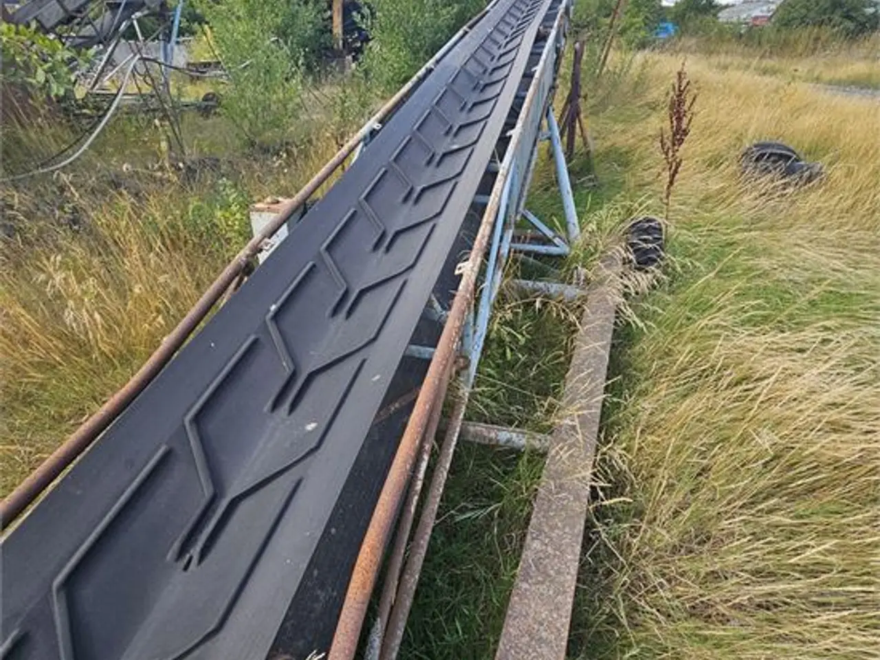 Billede 6 - ABC 12,5 m - 12,5 meter - muligvis defekt motor / possibly defective engine
