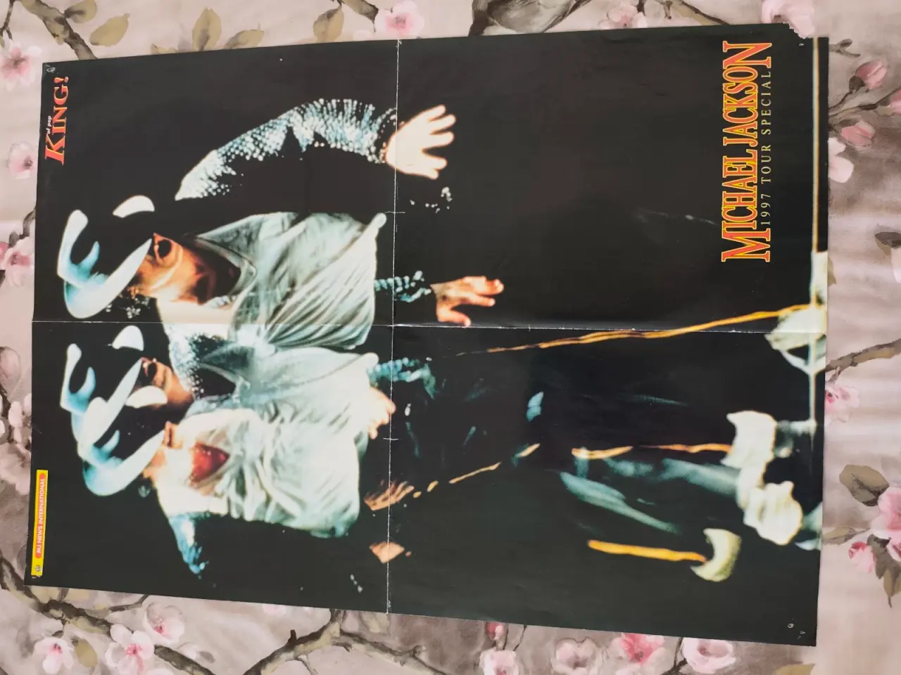 Billede 1 - Michael Jackson plakat