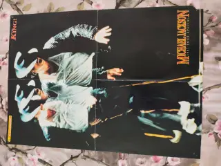 Michael Jackson plakat 