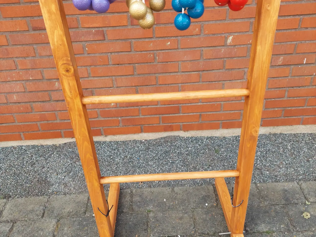 Billede 1 - Stigegolf