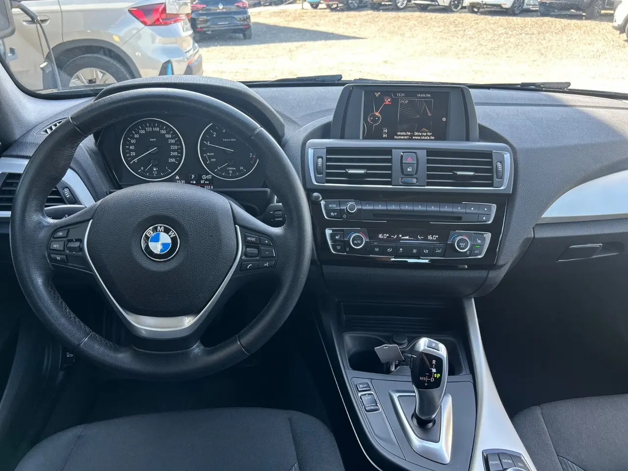 Billede 8 - BMW 118i 1,5 aut.