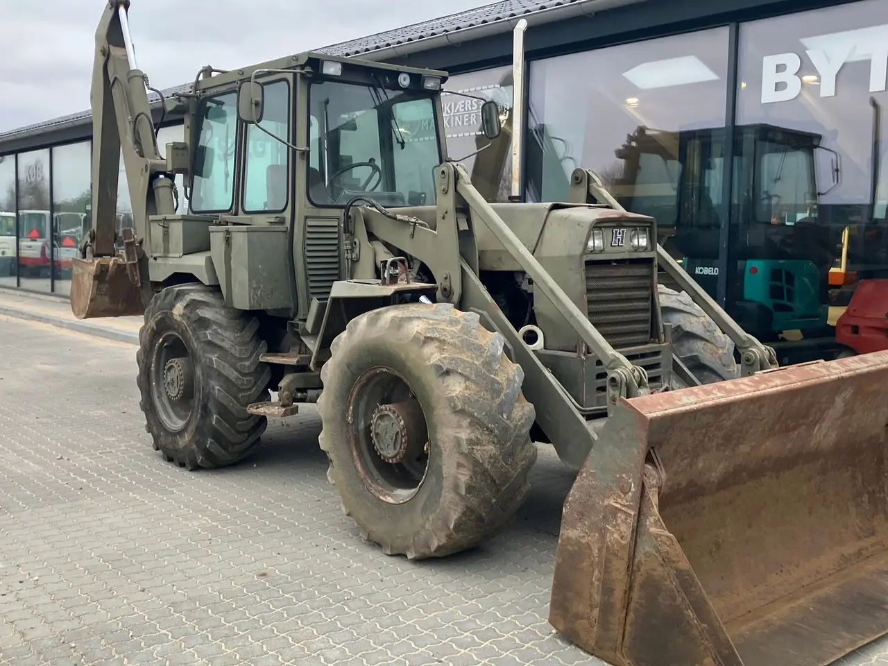 Billede 3 - Hydrema 806 Hydrema 806