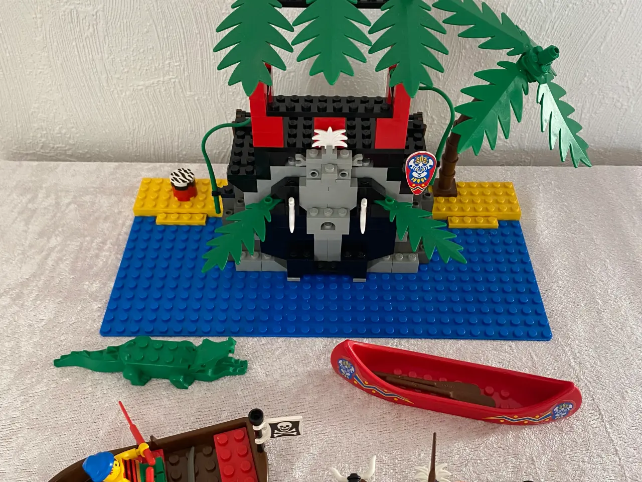 Billede 2 - 🧱 LEGO 6264 - Forbidden Cove (1994)