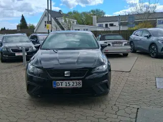 Seat Ibiza 1,0 MPi 80 Style