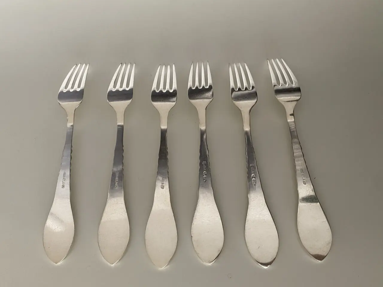 Billede 1 - Fine vintage gafler 