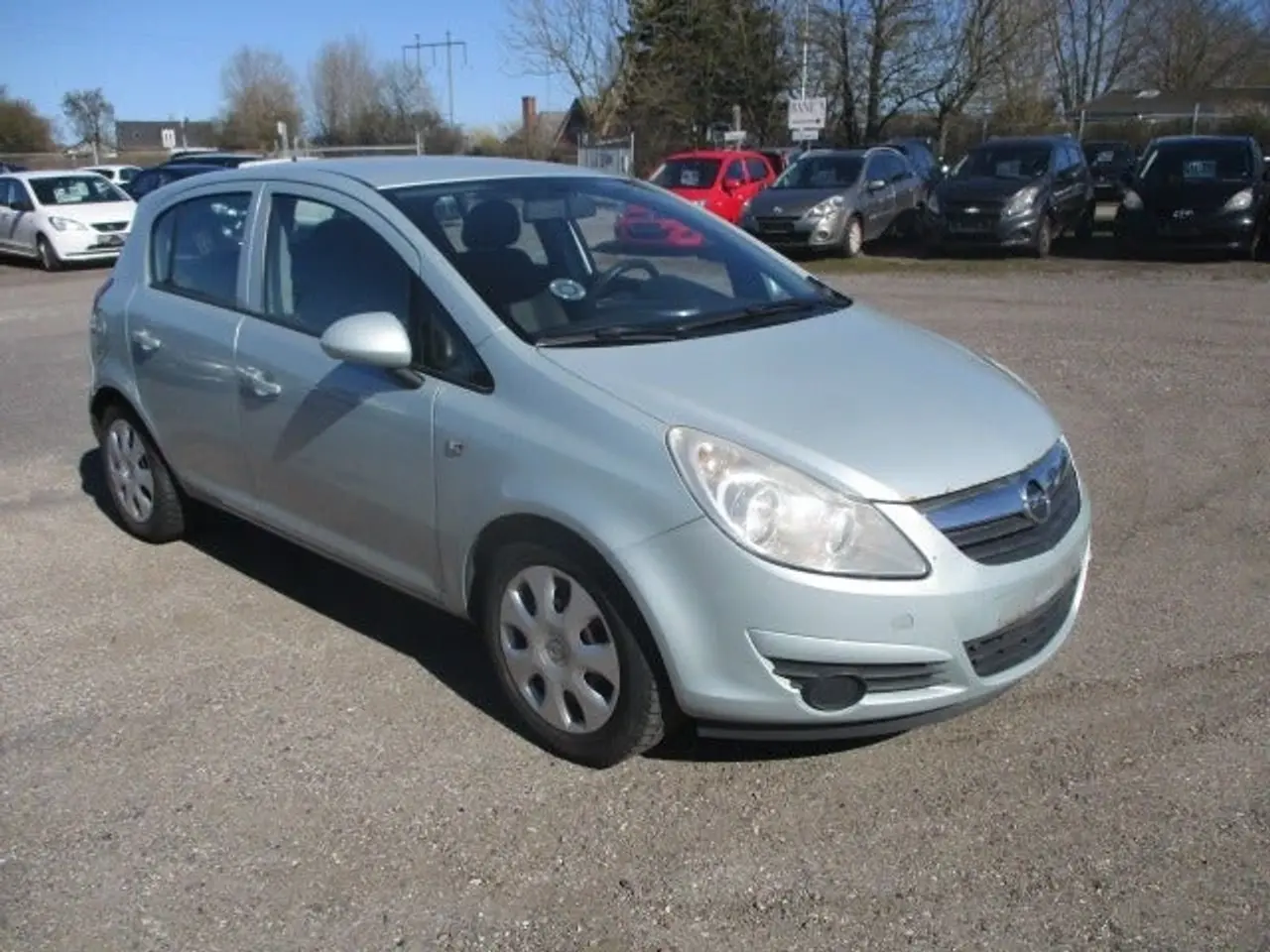 Billede 3 - Opel Corsa 1,4 16V Cosmo