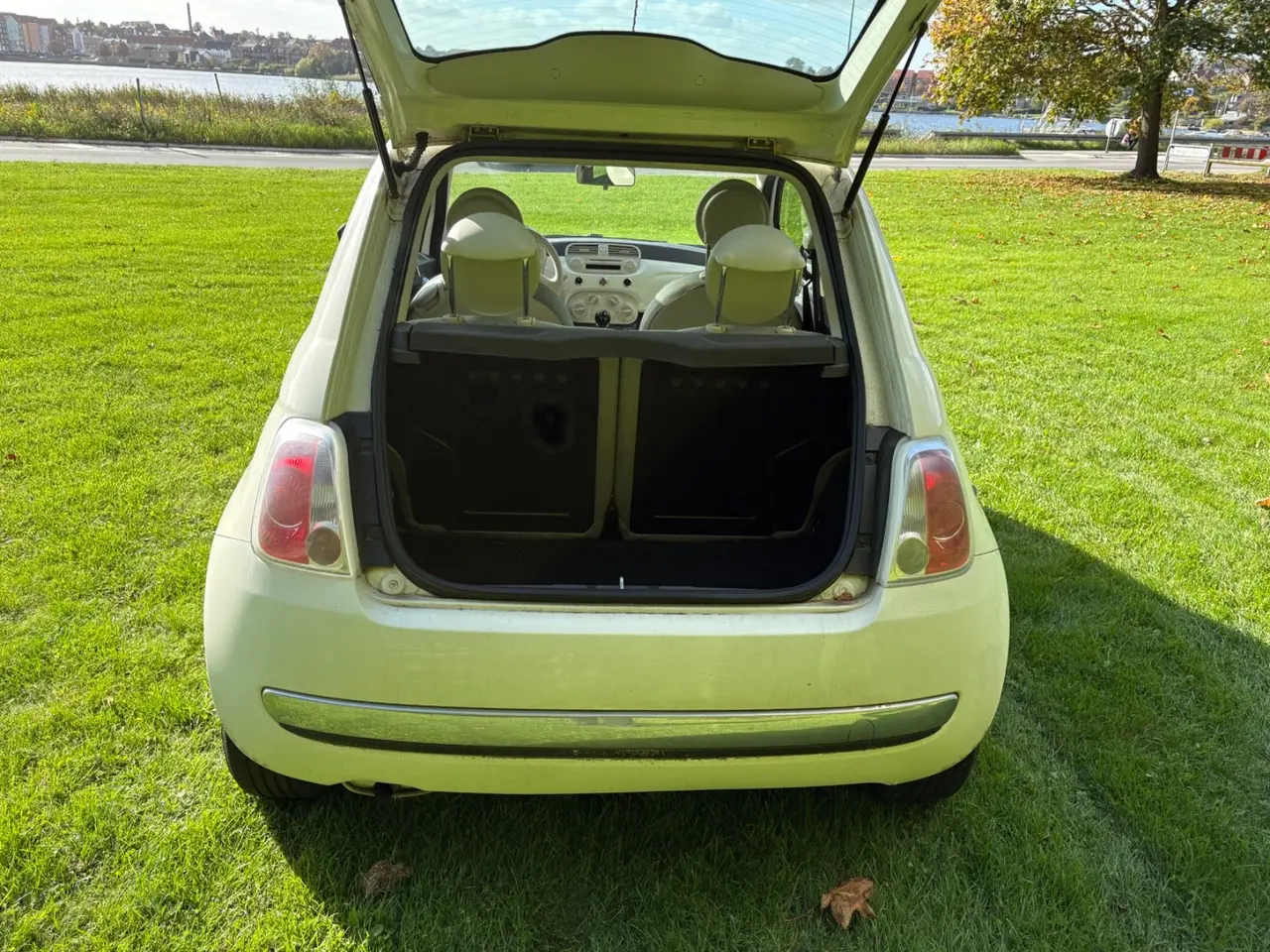 Billede 14 - Fiat 500 1,2 Lounge