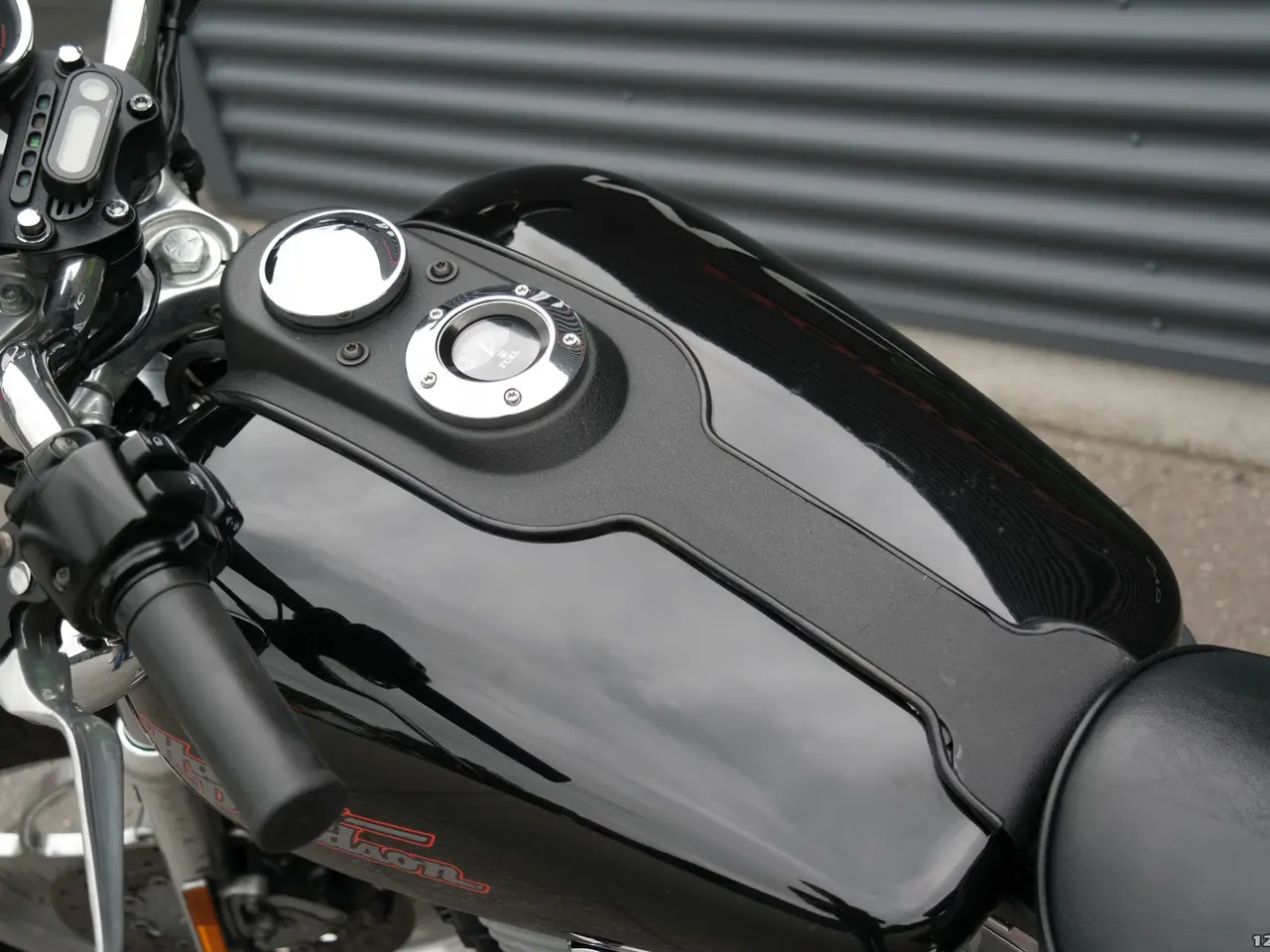 Billede 24 - Harley-Davidson FXD Dyna Super Glide MC-SYD BYTTER GERNE