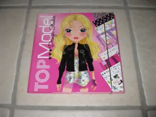 Top Model designermappe
