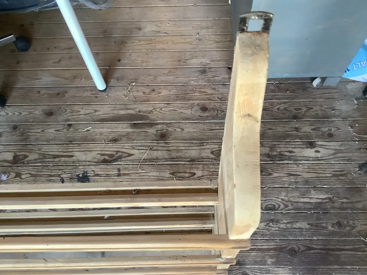 Billede 3 - Tallerken række 84 gange 94 cm.
