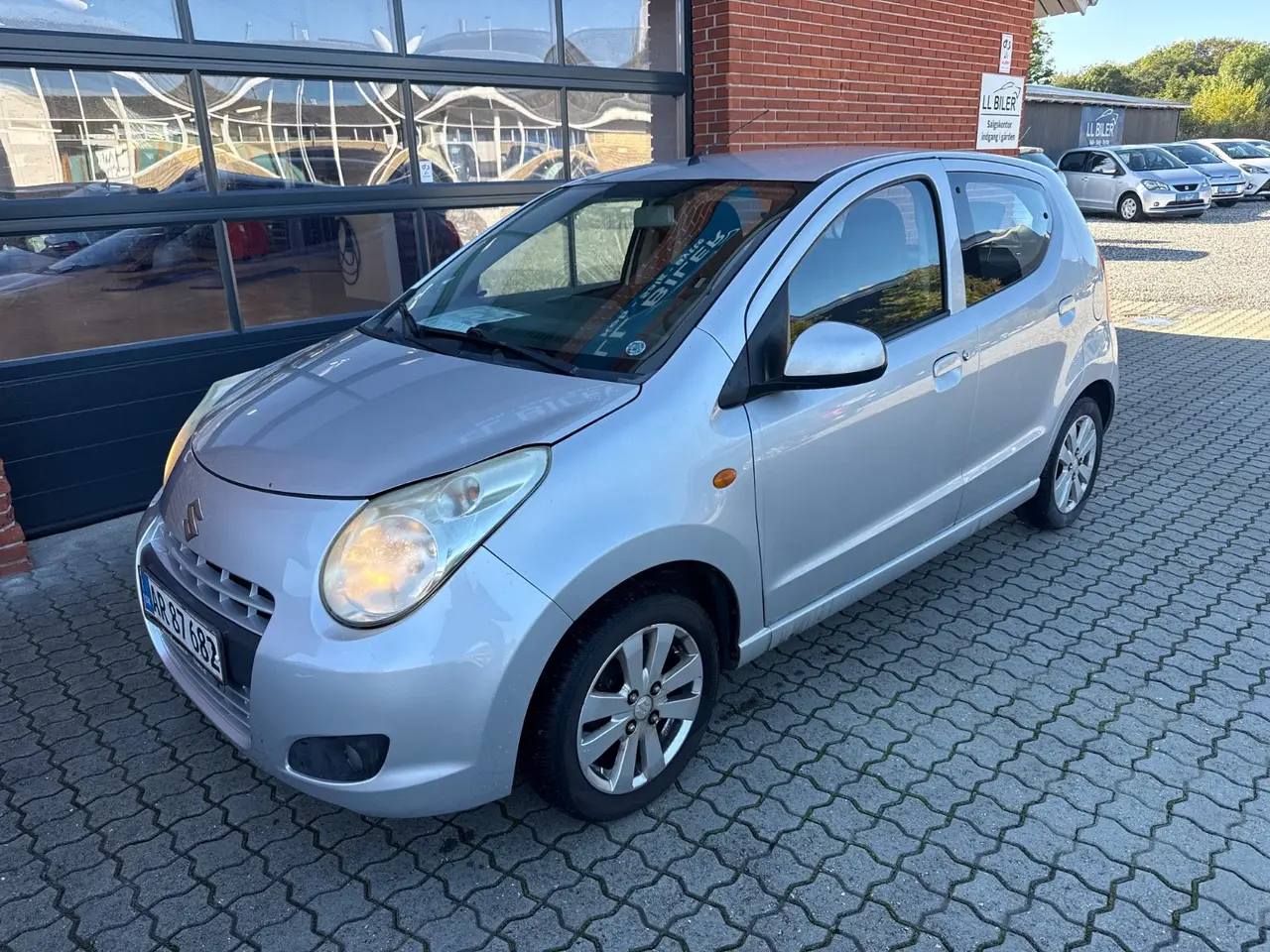 Billede 1 - Suzuki Alto 1,0 GL