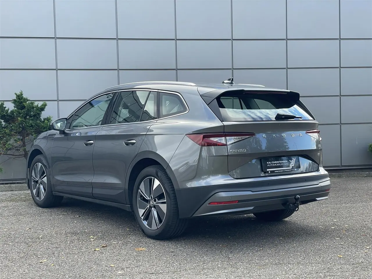 Billede 3 - Skoda Enyaq 80 iV 204HK 5d Aut.