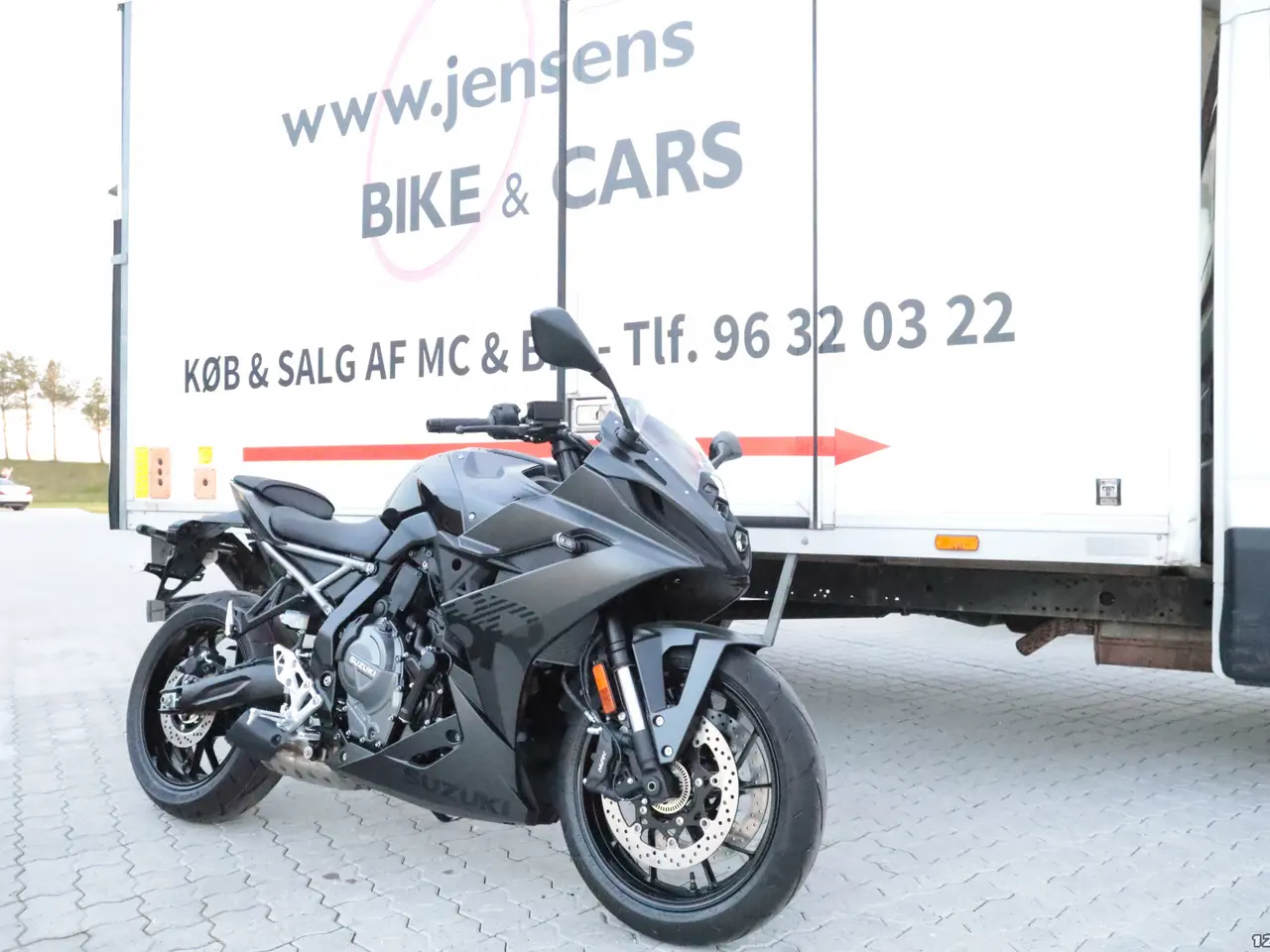 Billede 1 - Suzuki GSX-8R