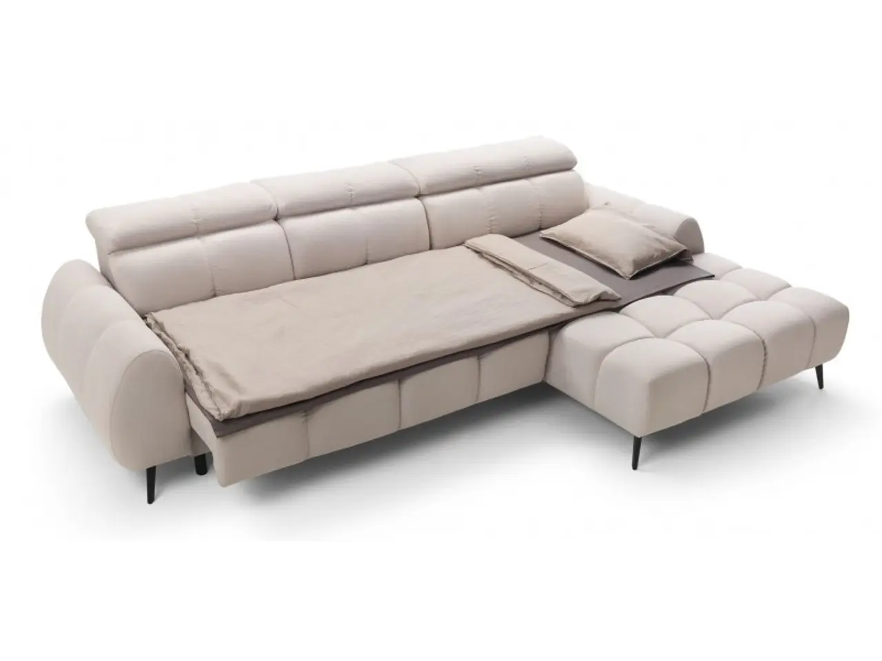Billede 3 - Piano Chaiselong sovesofa - Højrevendt